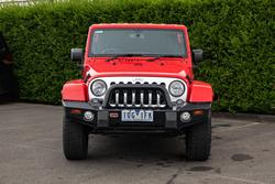 2016 Jeep Wrangler Unlimited Overland