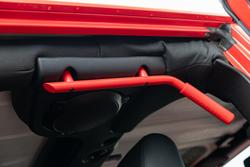 2016 Jeep Wrangler Unlimited Overland