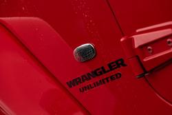 2016 Jeep Wrangler Unlimited Overland