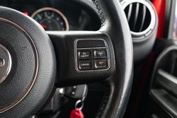 2016 Jeep Wrangler Unlimited Overland