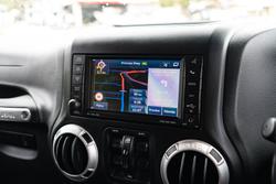 2016 Jeep Wrangler Unlimited Overland