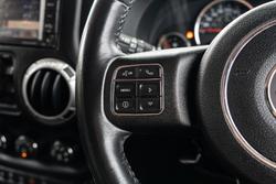 2016 Jeep Wrangler Unlimited Overland