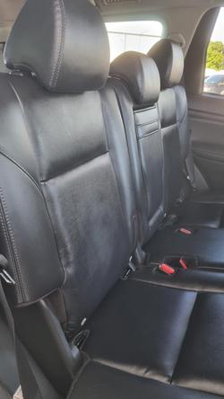 2022 Mitsubishi Pajero Sport GLS