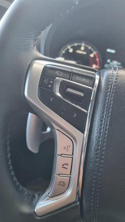 2022 Mitsubishi Pajero Sport GLS