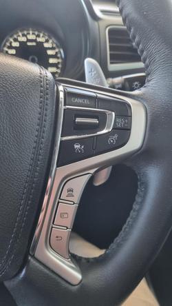 2022 Mitsubishi Pajero Sport GLS