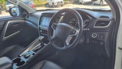 2022 Mitsubishi Pajero Sport GLS