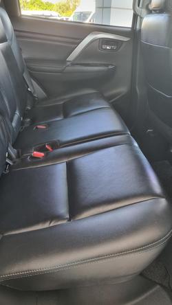 2022 Mitsubishi Pajero Sport GLS