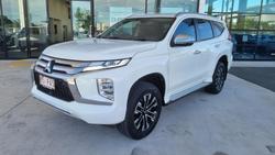 2022 Mitsubishi Pajero Sport GLS