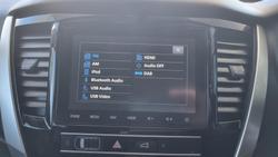 2022 Mitsubishi Pajero Sport GLS