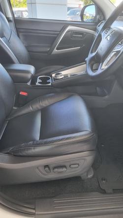 2022 Mitsubishi Pajero Sport GLS