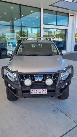 2018 Mitsubishi Triton GLS
