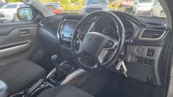 2018 Mitsubishi Triton GLS