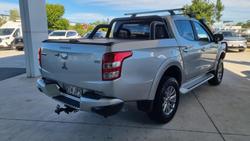 2018 Mitsubishi Triton GLS