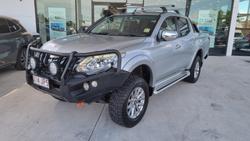 2018 Mitsubishi Triton GLS