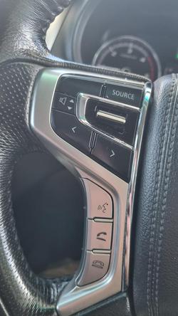 2018 Mitsubishi Triton GLS