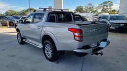 2018 Mitsubishi Triton GLS