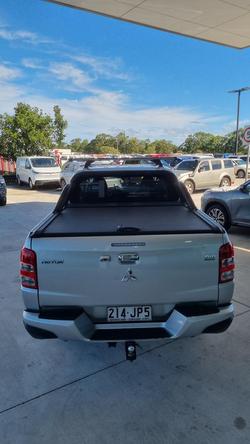 2018 Mitsubishi Triton GLS