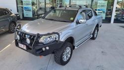 2018 Mitsubishi Triton GLS