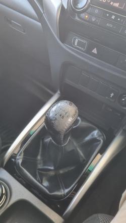 2018 Mitsubishi Triton GLS