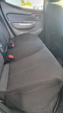 2018 Mitsubishi Triton GLS