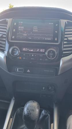 2018 Mitsubishi Triton GLS