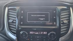 2018 Mitsubishi Triton GLS