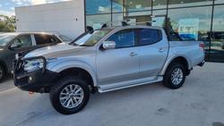 2018 Mitsubishi Triton GLS