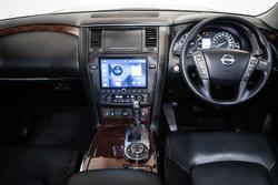 2024 Nissan Patrol Ti-L