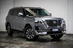 2024 Nissan Patrol Ti-L