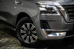 2024 Nissan Patrol Ti-L