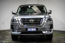 2024 Nissan Patrol Ti-L