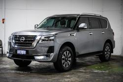 2024 Nissan Patrol Ti-L