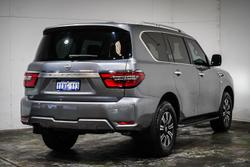 2024 Nissan Patrol Ti-L