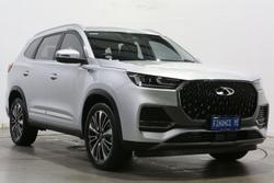 2024 Chery Tiggo 8 Pro Max Urban