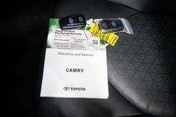 2023 Toyota Camry SX