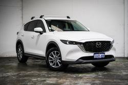 2023 Mazda CX-5 G25 Touring