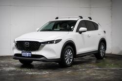 2023 Mazda CX-5 G25 Touring