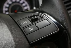 2017 Mitsubishi ASX LS