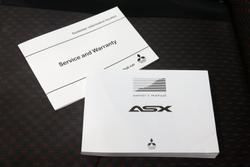 2017 Mitsubishi ASX LS