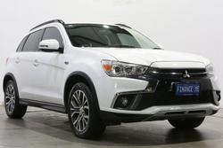 2017 Mitsubishi ASX LS