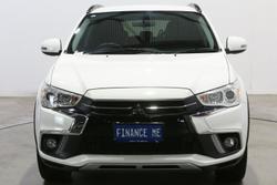 2017 Mitsubishi ASX LS
