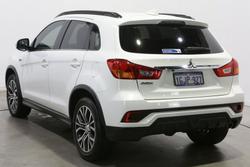 2017 Mitsubishi ASX LS