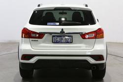 2017 Mitsubishi ASX LS