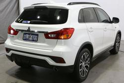 2017 Mitsubishi ASX LS