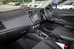 2021 Mitsubishi ASX LS