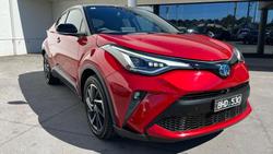 2020 Toyota C-HR Koba