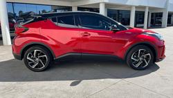 2020 Toyota C-HR Koba