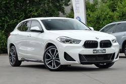 2021 BMW X2 sDrive20i M Sport