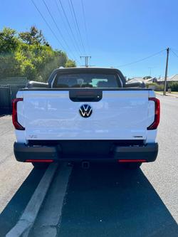 2025 Volkswagen Amarok TDI600 PanAmericana
