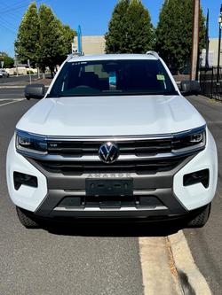 2025 Volkswagen Amarok TDI600 PanAmericana